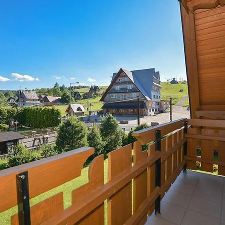 Pokoje Goscinne Estilo Witów Exterior foto