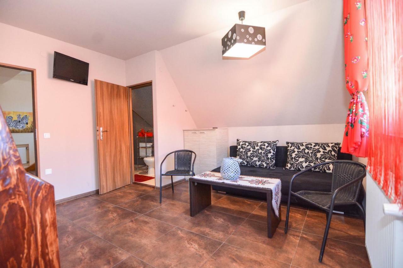 Habitación en casa particular Goscinne Estilo Witów